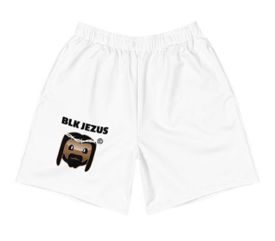 Blk Jezus Shorts
